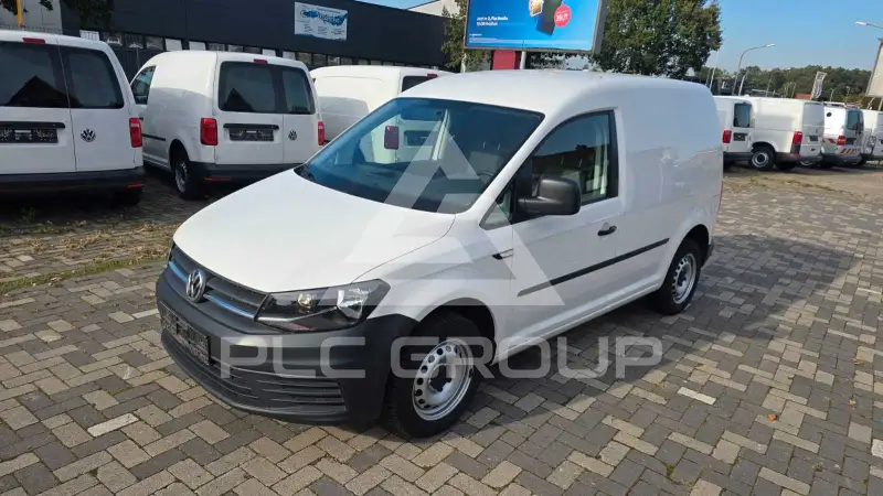 2019 Volkswagen Caddy