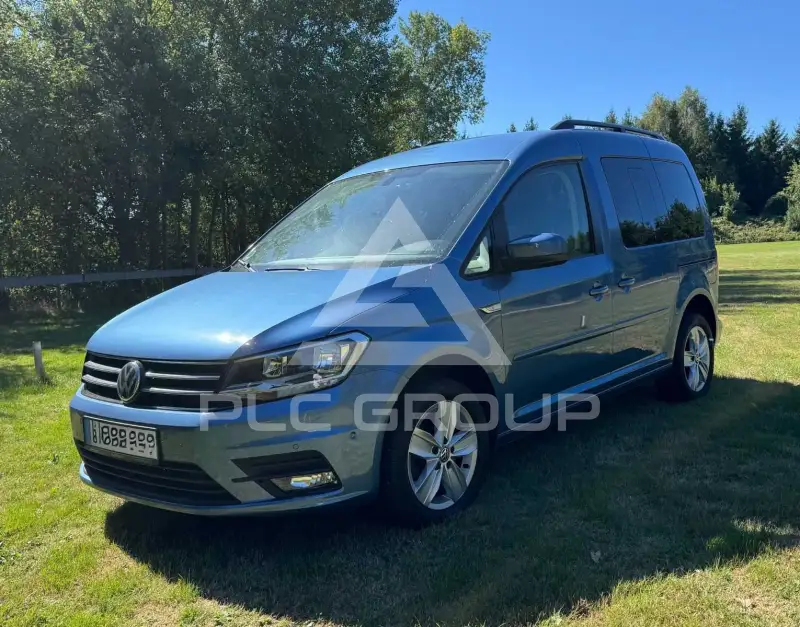 2019 Volkswagen Caddy