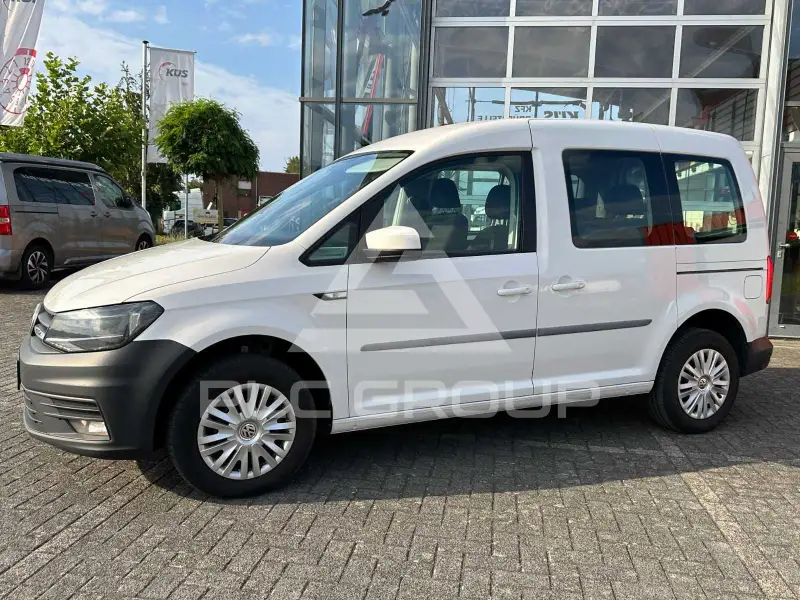 2019 Volkswagen Caddy