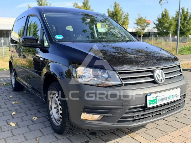 2019 Volkswagen Caddy