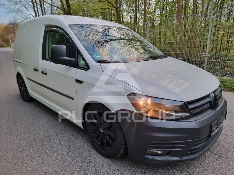 2019 Volkswagen Caddy