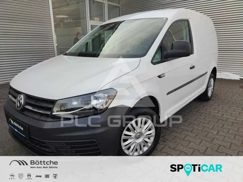 2019 Volkswagen Caddy