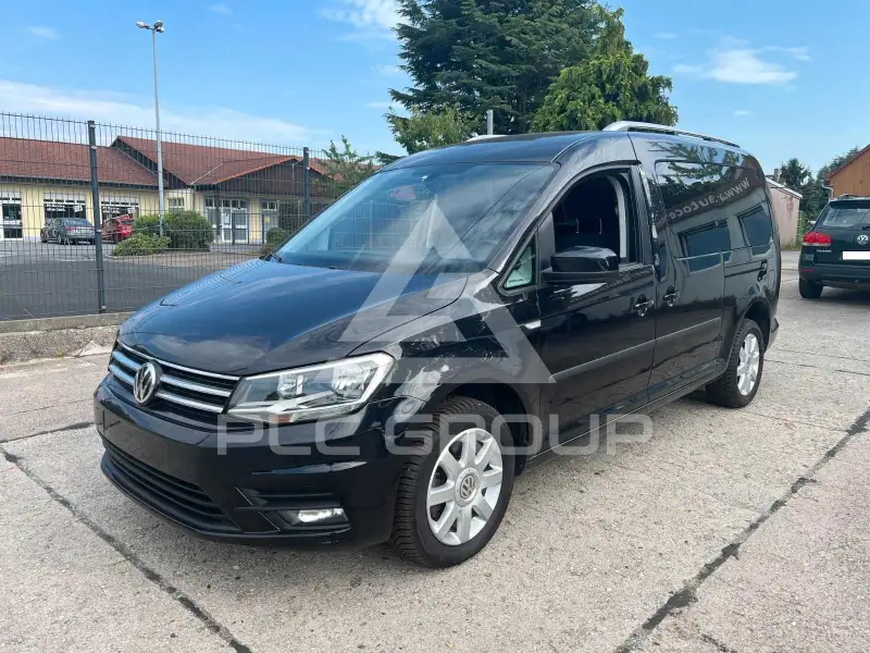 2019 Volkswagen Caddy