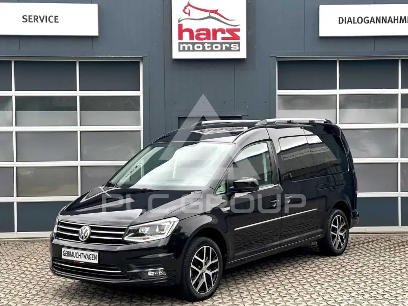 2019 Volkswagen Caddy