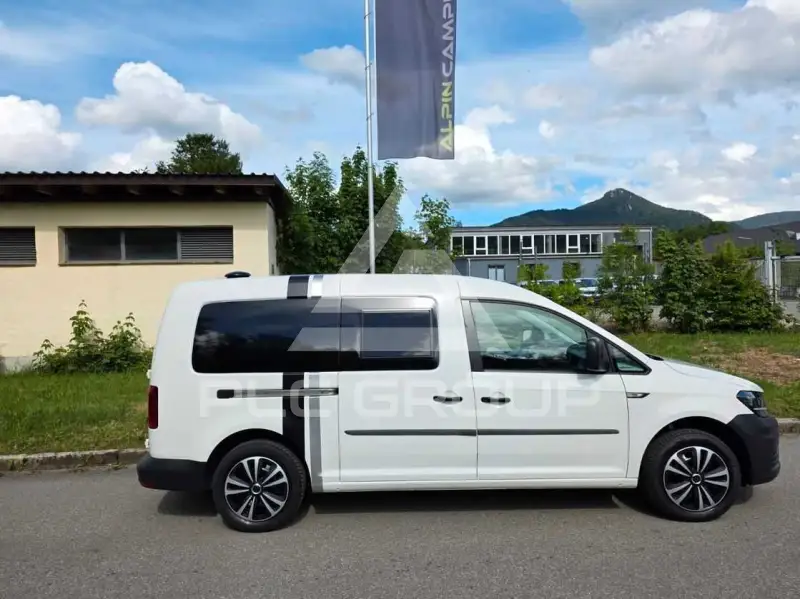 2019 Volkswagen Caddy