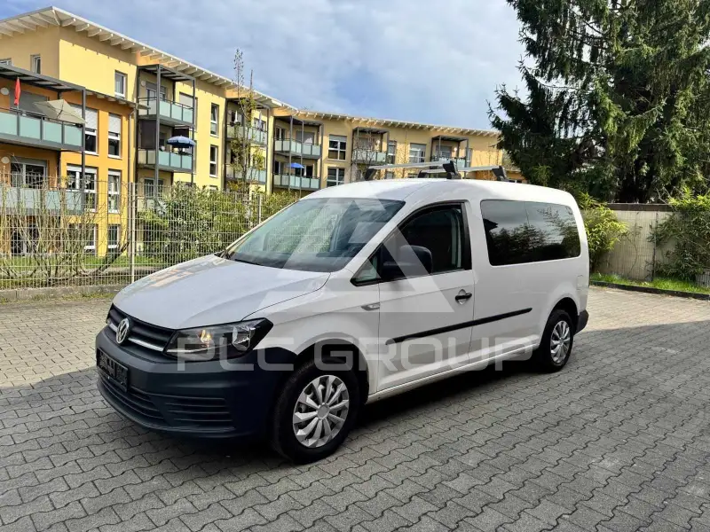 2019 Volkswagen Caddy