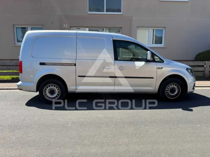 2019 Volkswagen Caddy