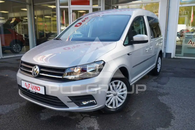 2019 Volkswagen Caddy