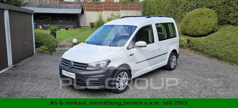 2019 Volkswagen Caddy