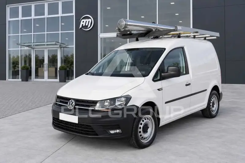 2019 Volkswagen Caddy