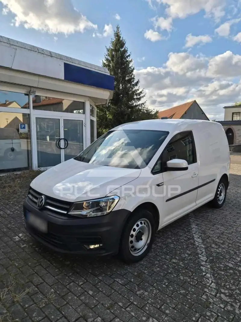 2019 Volkswagen Caddy