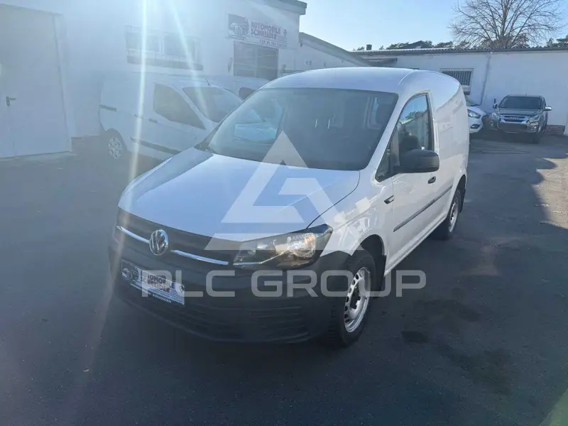 2019 Volkswagen Caddy