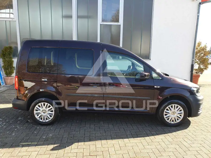 2019 Volkswagen Caddy