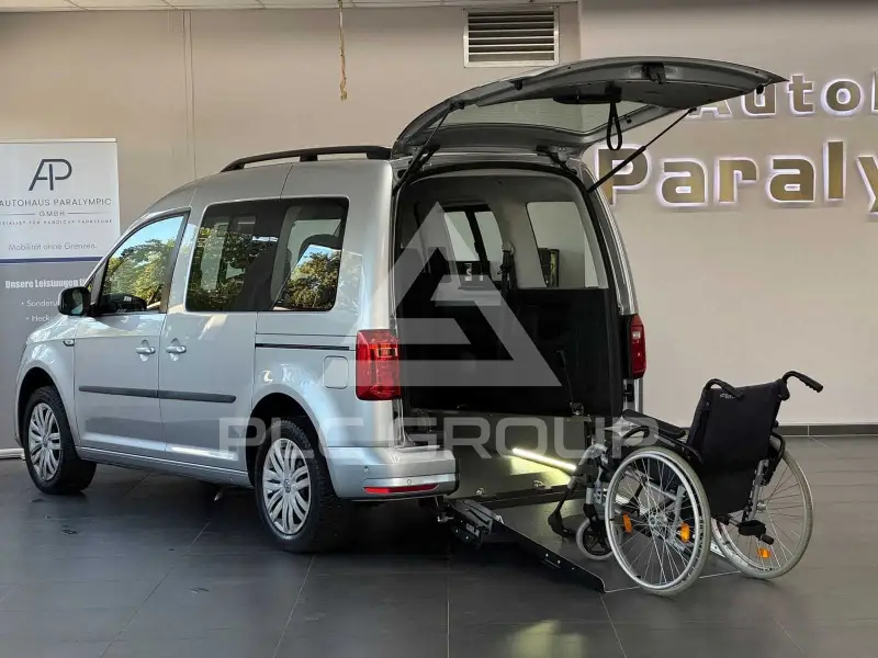 2019 Volkswagen Caddy