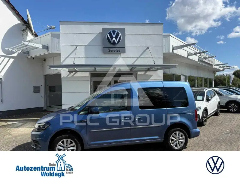 2019 Volkswagen Caddy