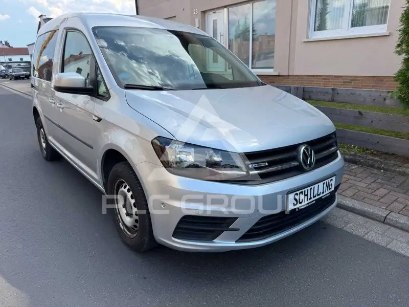 2019 Volkswagen Caddy