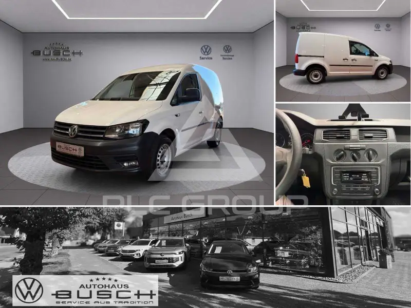 2019 Volkswagen Caddy