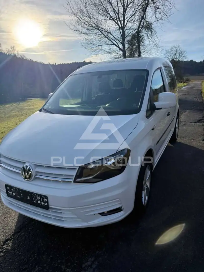 2019 Volkswagen Caddy