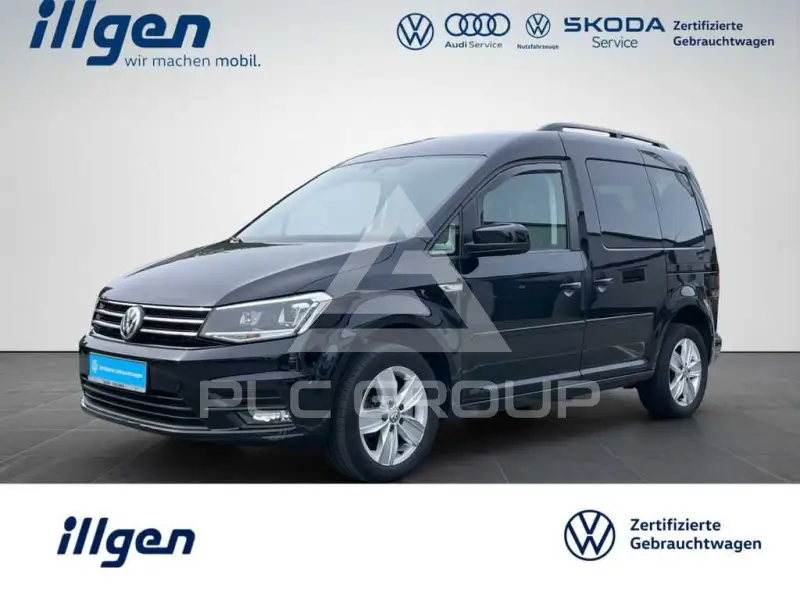 2019 Volkswagen Caddy