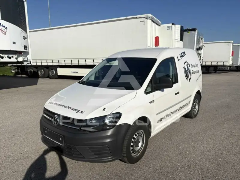 2019 Volkswagen Caddy