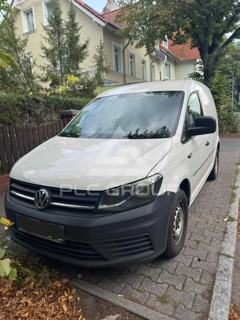 2019 Volkswagen Caddy