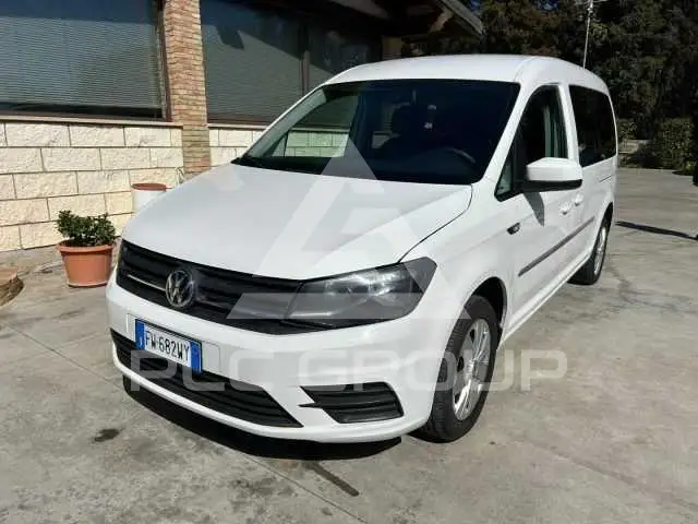 2019 Volkswagen Caddy