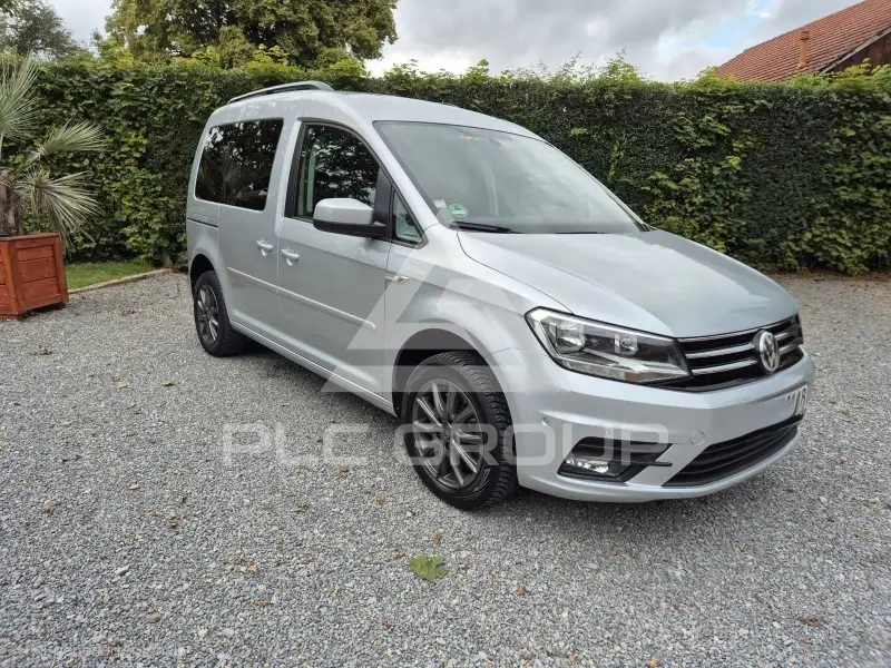 2019 Volkswagen Caddy