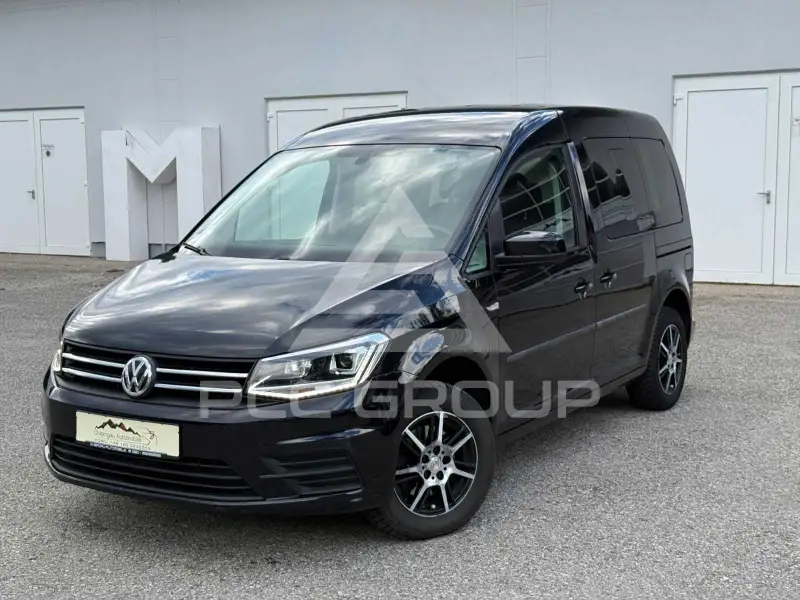 2019 Volkswagen Caddy