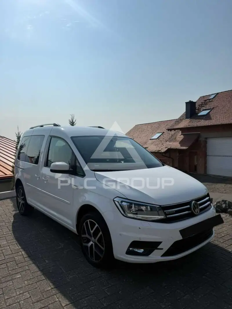 2019 Volkswagen Caddy