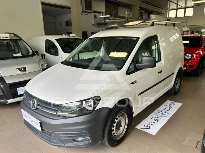 2019 Volkswagen Caddy