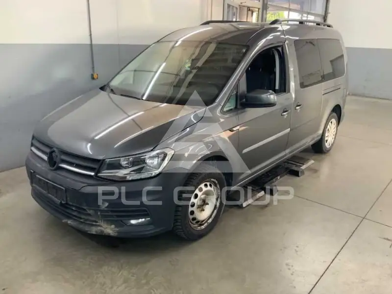 2019 Volkswagen Caddy