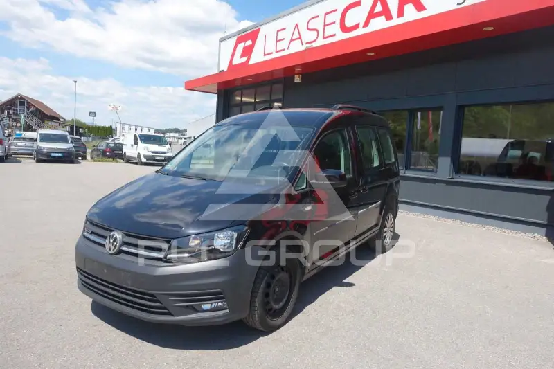2019 Volkswagen Caddy