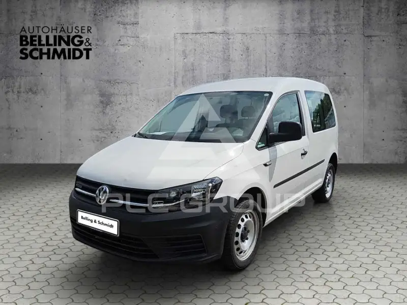 2019 Volkswagen Caddy