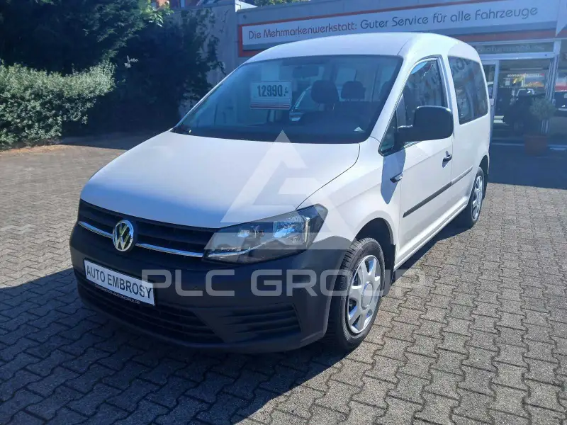 2019 Volkswagen Caddy