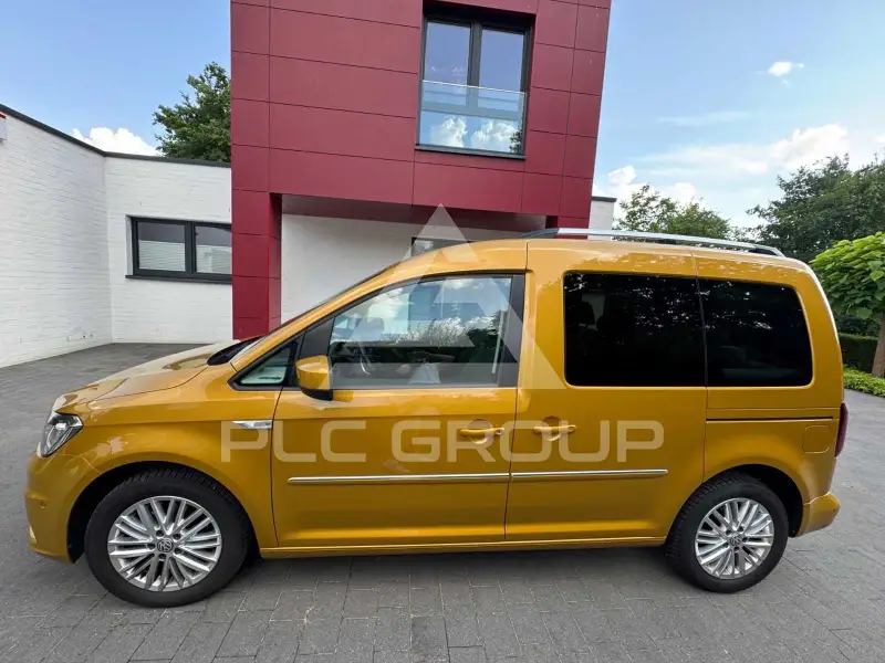 2019 Volkswagen Caddy