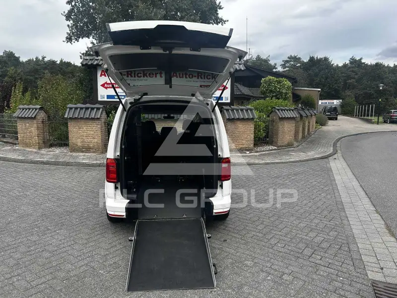 2019 Volkswagen Caddy