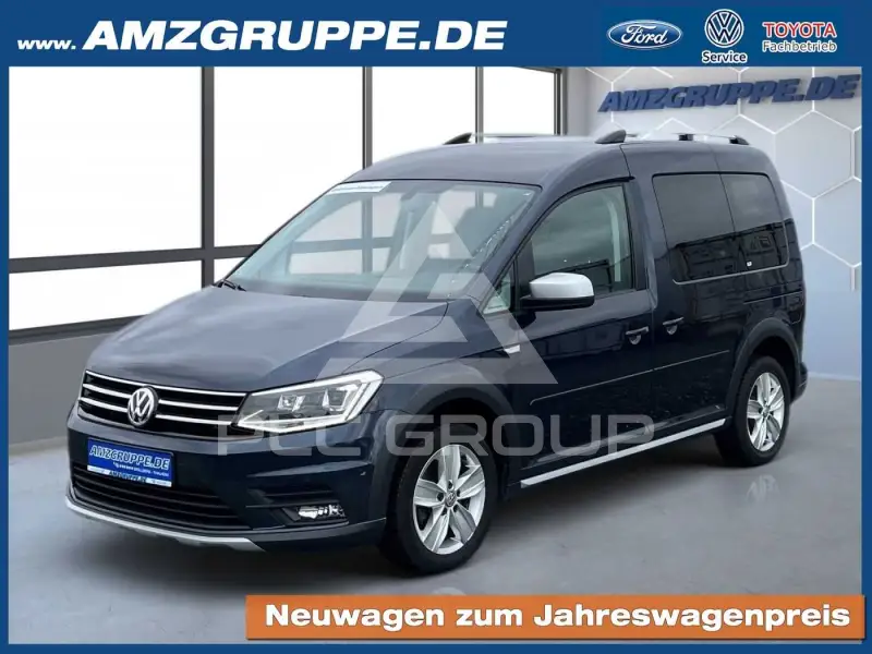 2019 Volkswagen Caddy