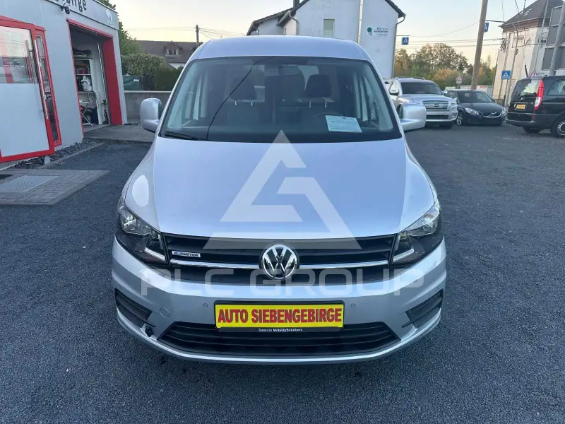 2019 Volkswagen Caddy