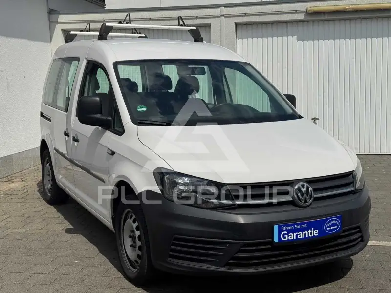2019 Volkswagen Caddy
