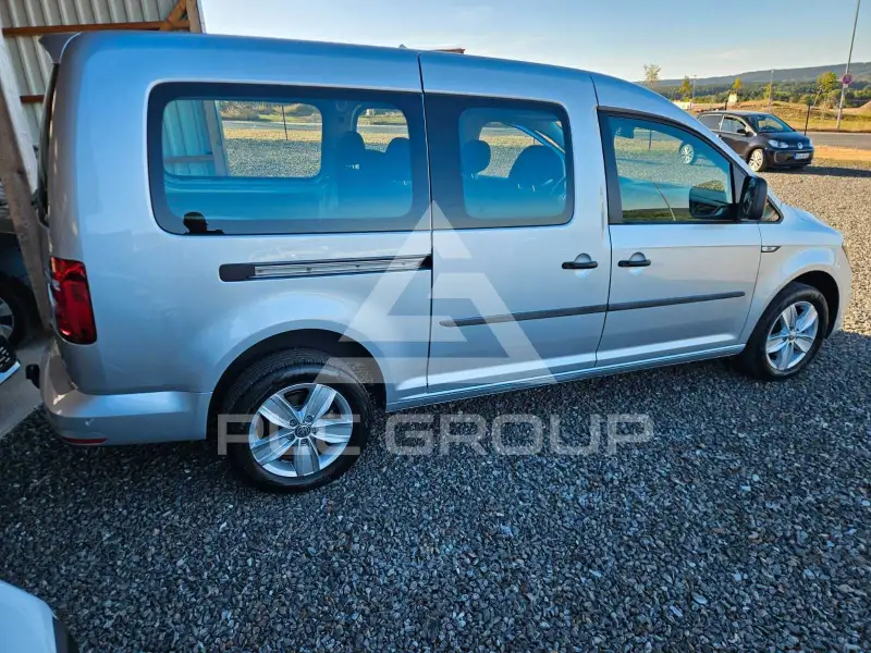 2019 Volkswagen Caddy
