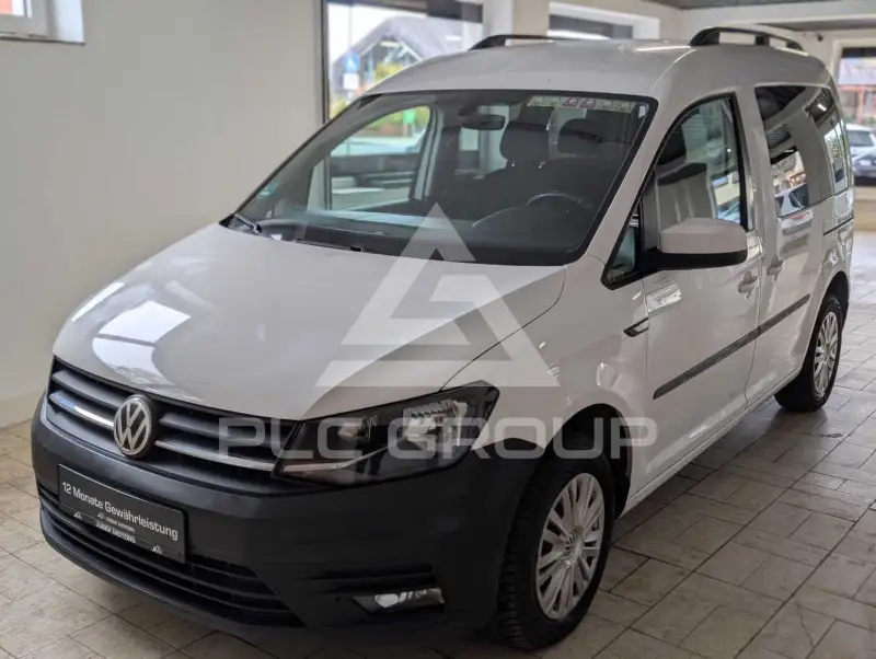 2019 Volkswagen Caddy