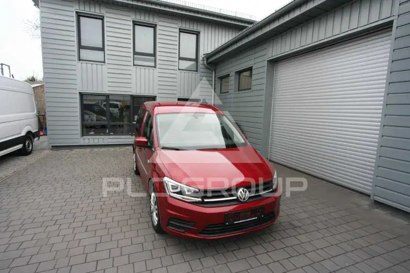2019 Volkswagen Caddy