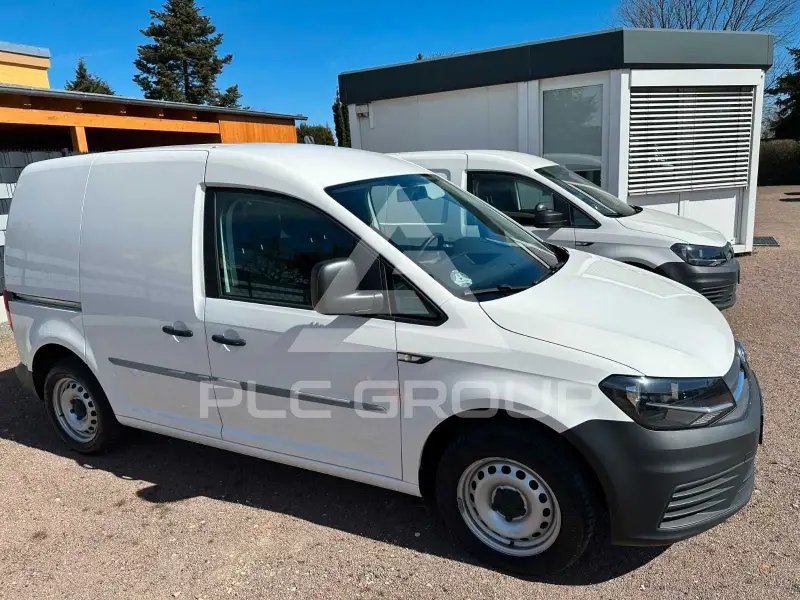 2019 Volkswagen Caddy