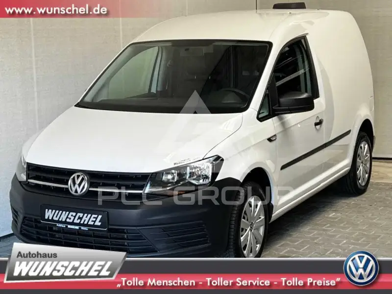 2019 Volkswagen Caddy