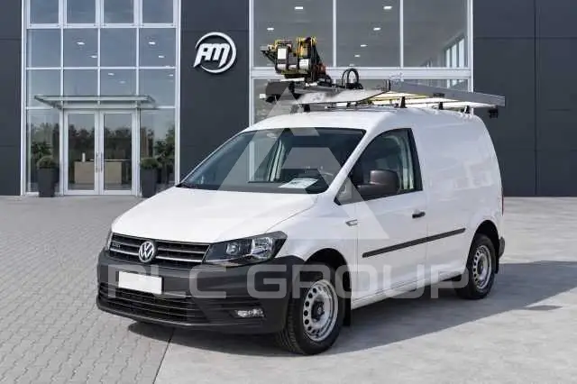 2019 Volkswagen Caddy