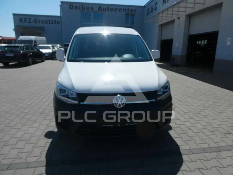 2019 Volkswagen Caddy