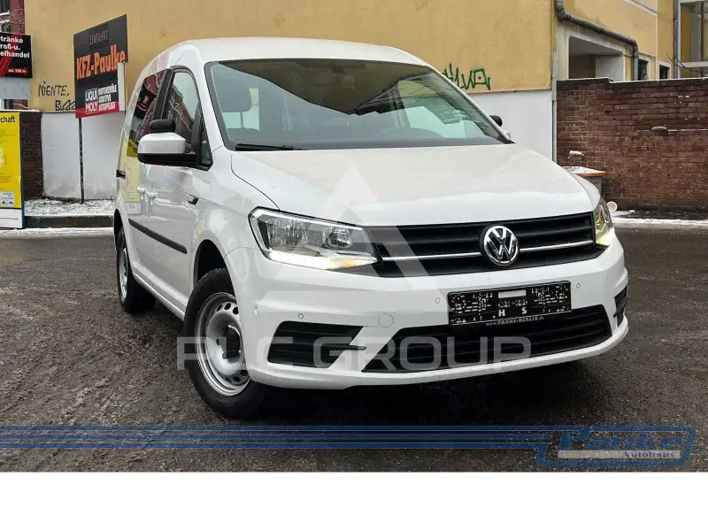 2019 Volkswagen Caddy