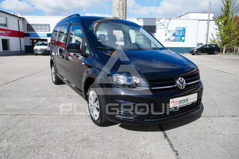 2019 Volkswagen Caddy