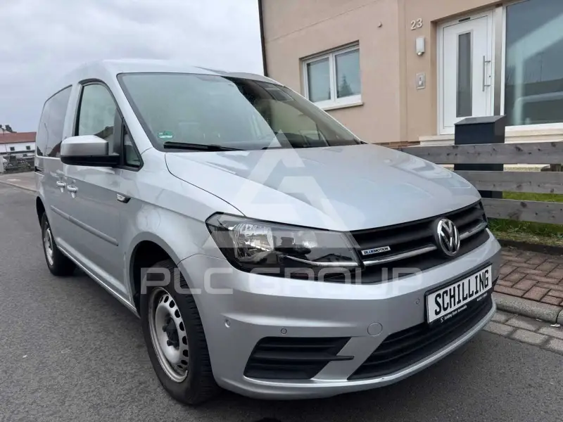 2019 Volkswagen Caddy