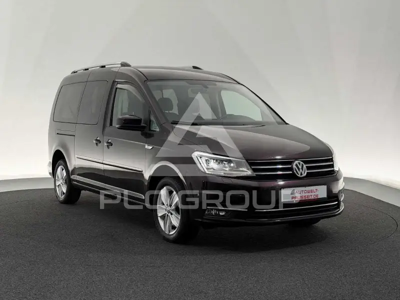 2019 Volkswagen Caddy